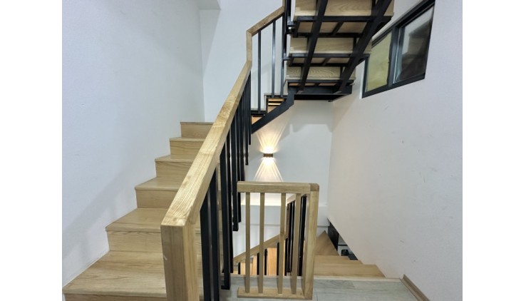 BÁN NHÀ – LÊ VĂN DUYỆT, P.1, BÌNH THẠNH - NGANG 3.5M - 53M² - 5PN - 3 TẦNG - GIÁ CHỈ 6.6 TỶ